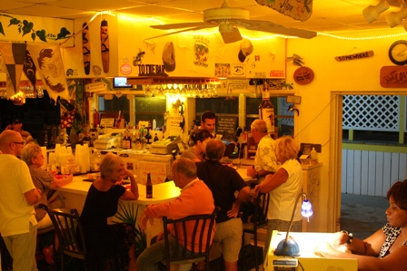 Jib Room in Marsh Harbour